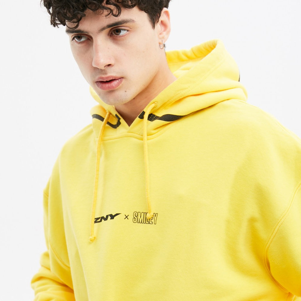 ZNY X SMILEY® HOODIE