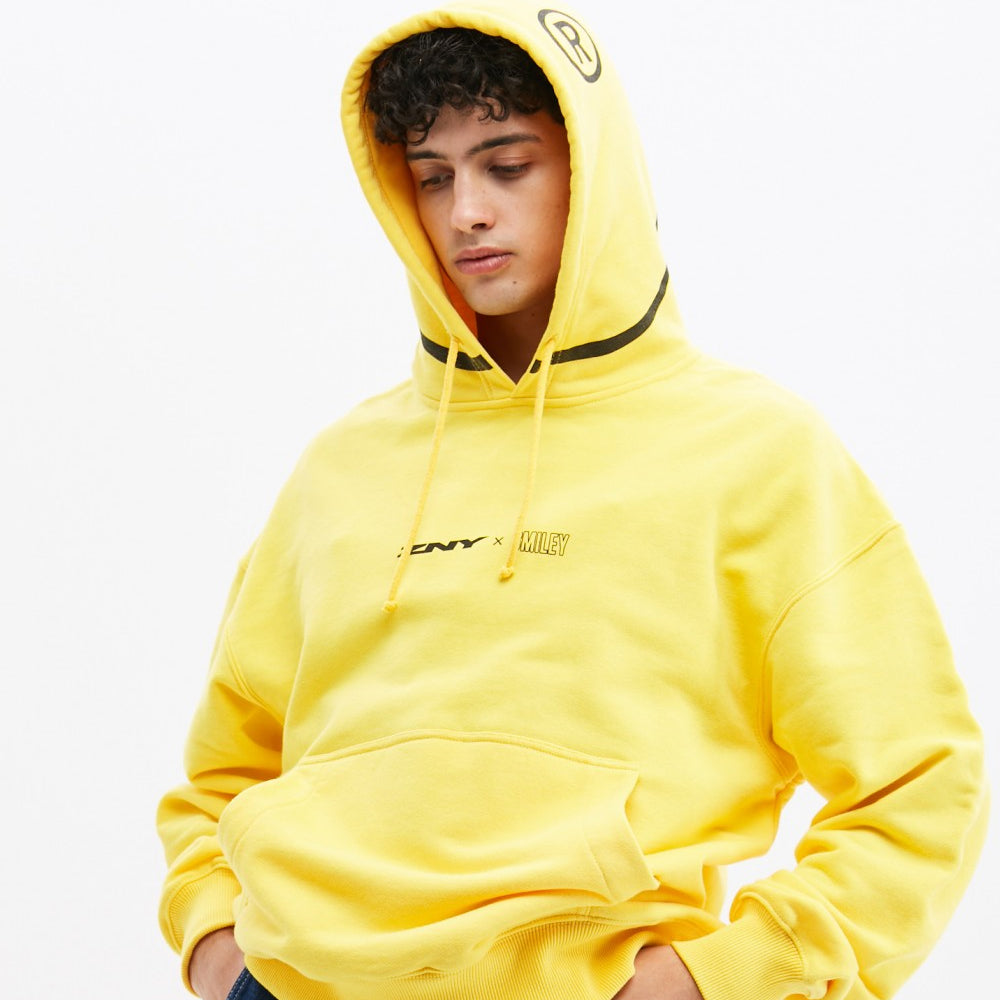 ZNY X SMILEY® HOODIE