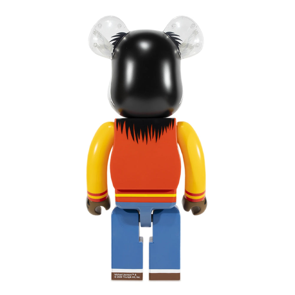BE@RBRICK MICHAEL JACKSON WEREWOL 1000%