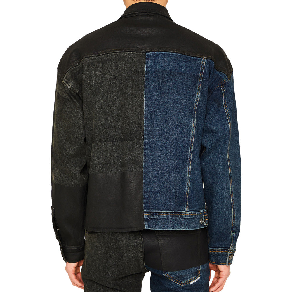 RÉSINE 2 POCKET TRUCKER JACKET