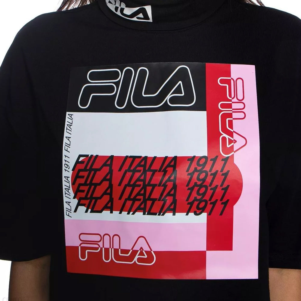 CHERS COURGETTES TURTLE NECK TEE