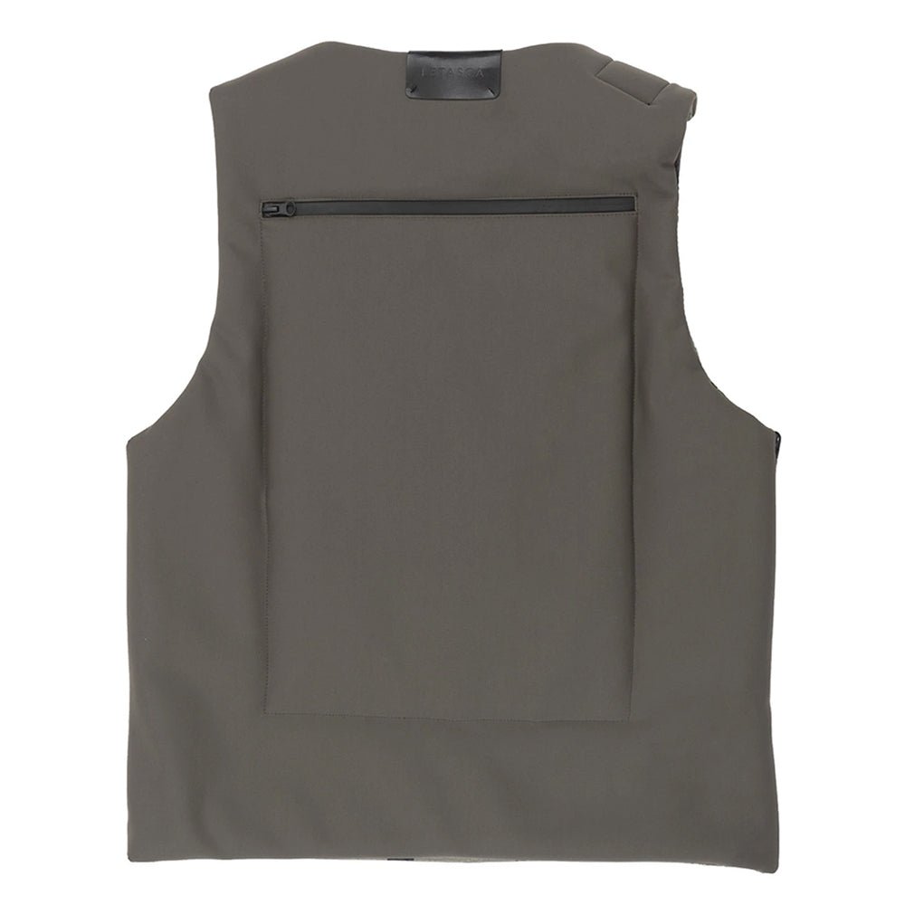 LETASCA 10 POCKETS RÉVERSIBLE VEST