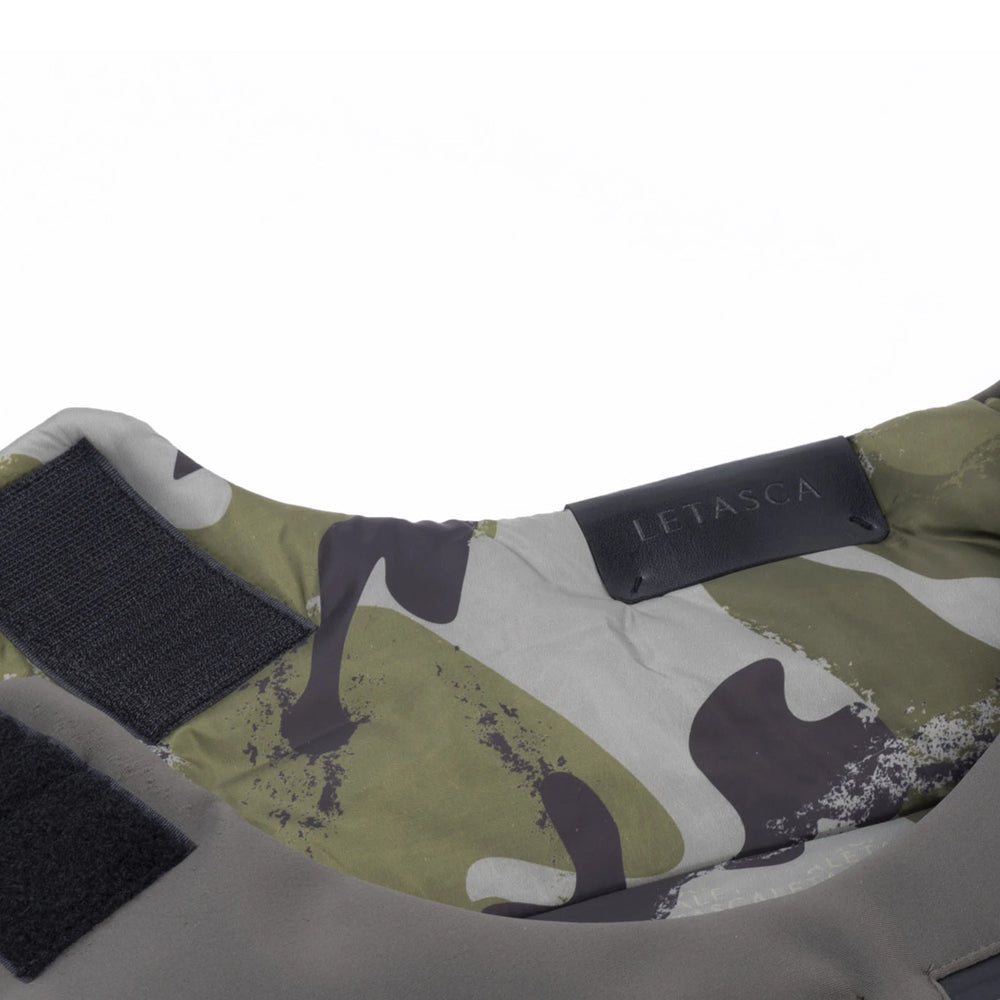 LETASCA 10 POCKETS RÉVERSIBLE VEST