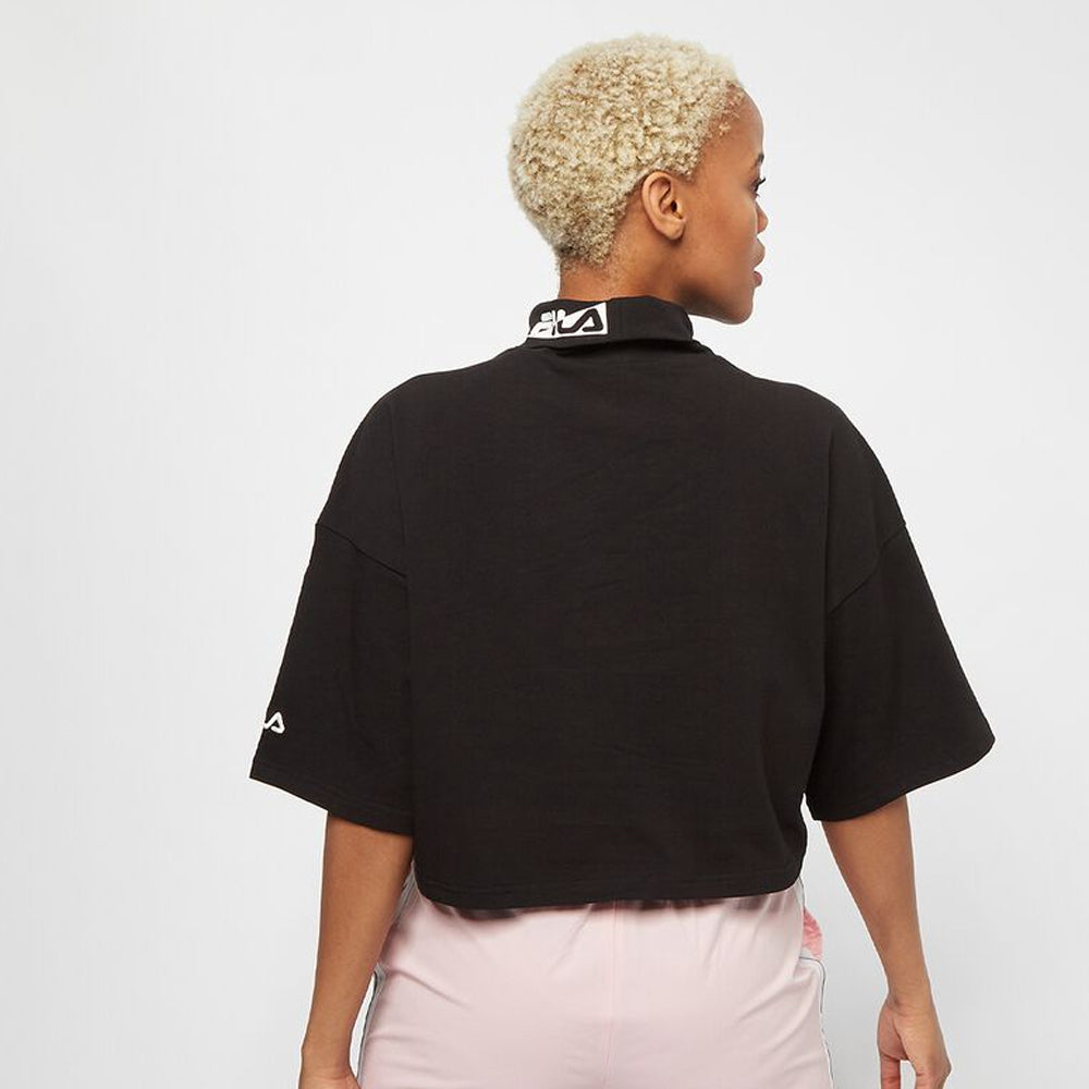 CHERS COURGETTES TURTLE NECK TEE