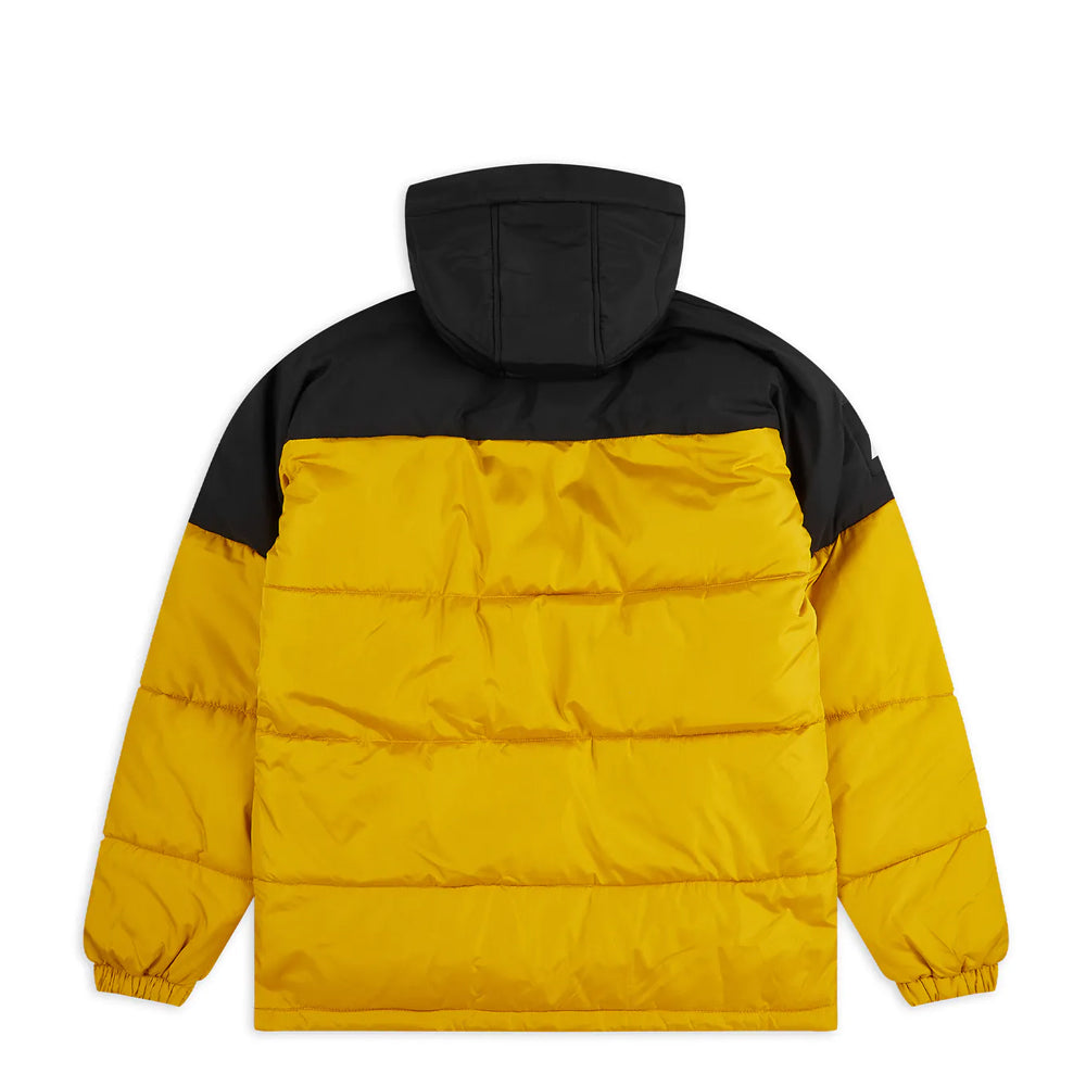 EXCAVATION PUFFED JACKET