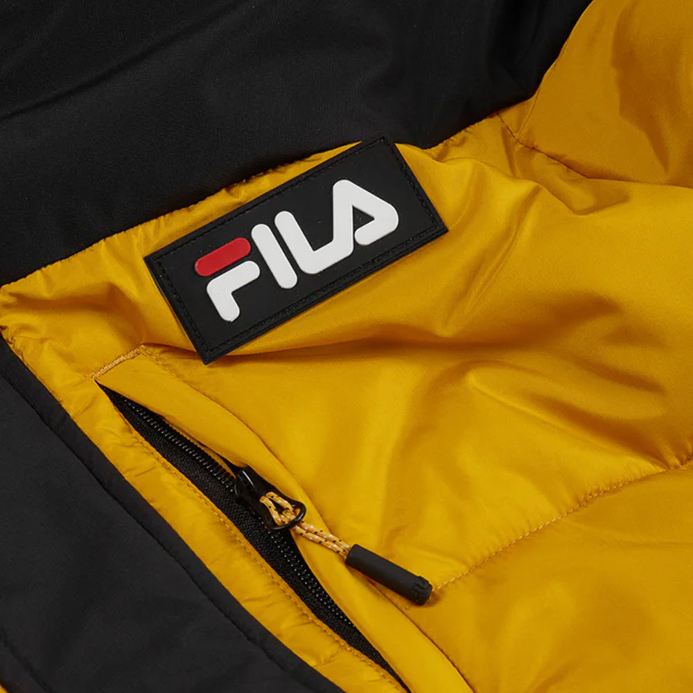 EXCAVATION PUFFED JACKET