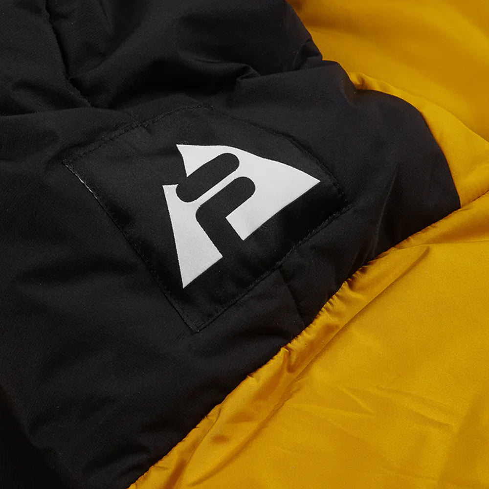 EXCAVATION PUFFED JACKET