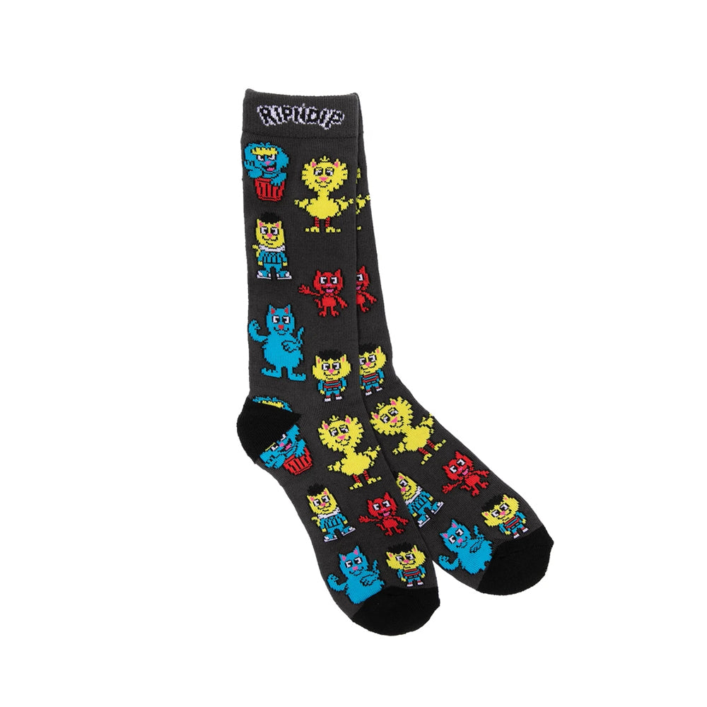 NERM STREET SOCKS