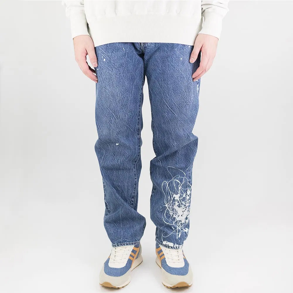 FUTURA PANT DENIM PANTS