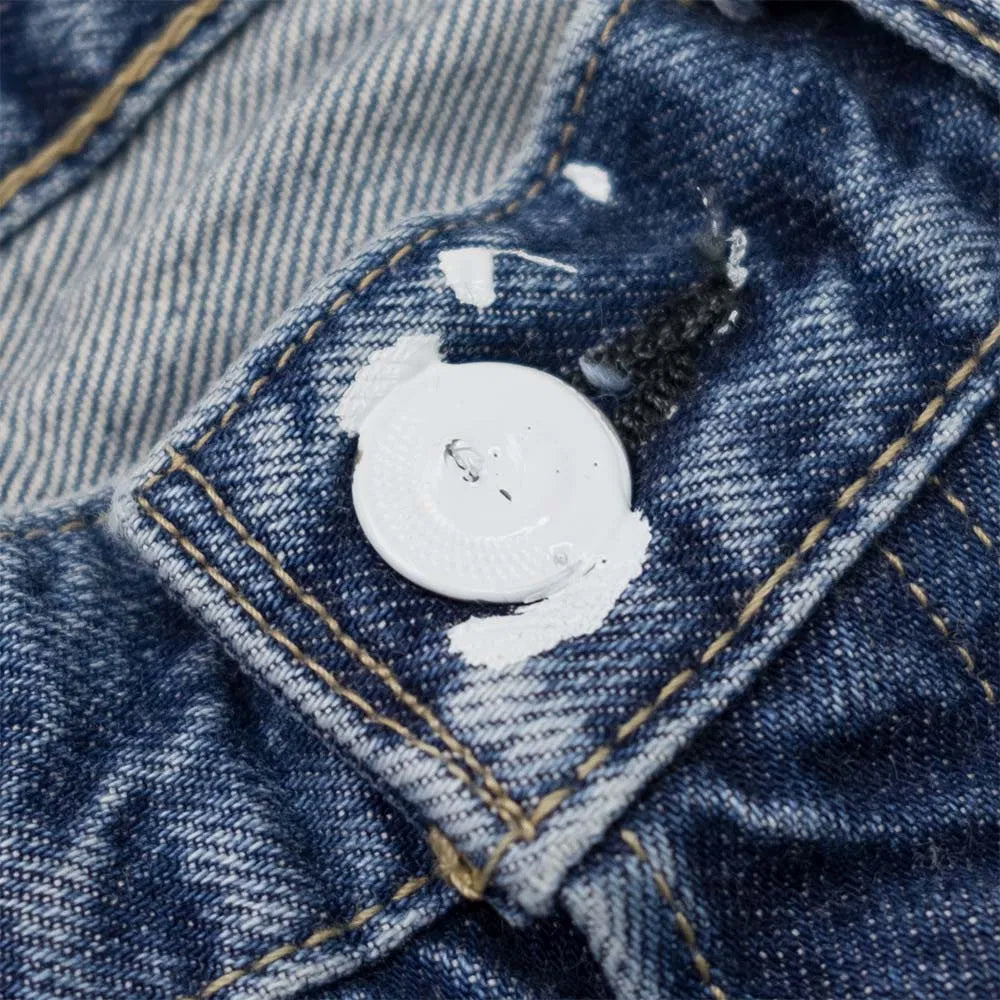 FUTURA PANT DENIM PANTS