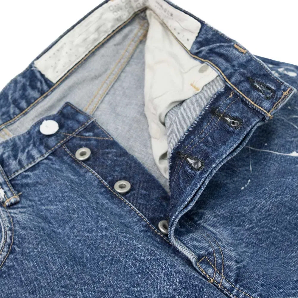 FUTURA PANT DENIM PANTS