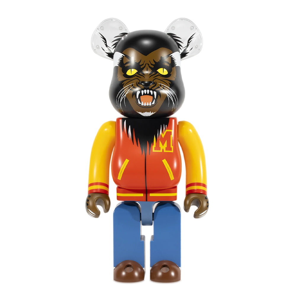 BE@RBRICK MICHAEL JACKSON WEREWOL 1000%