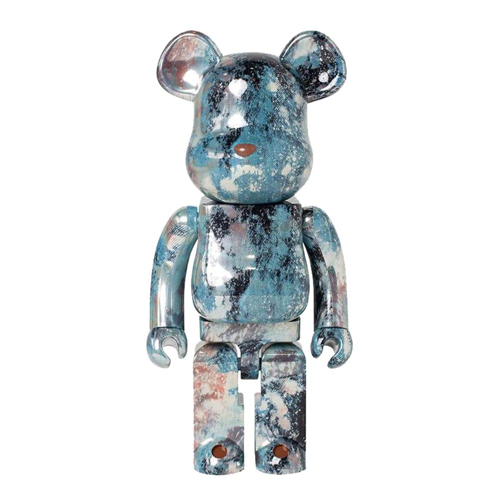 BE@RBRICK 1000% PUSHEAD #5