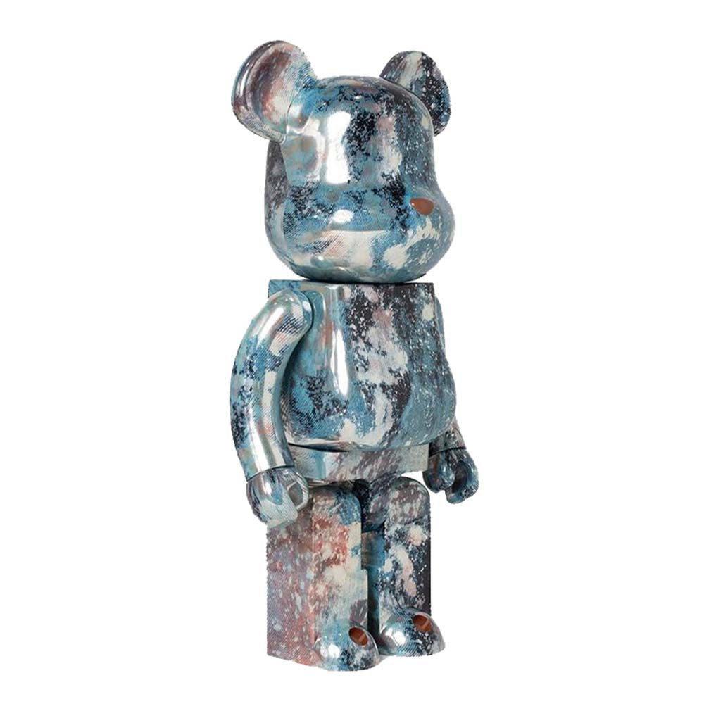 BE@RBRICK 1000% PUSHEAD #5