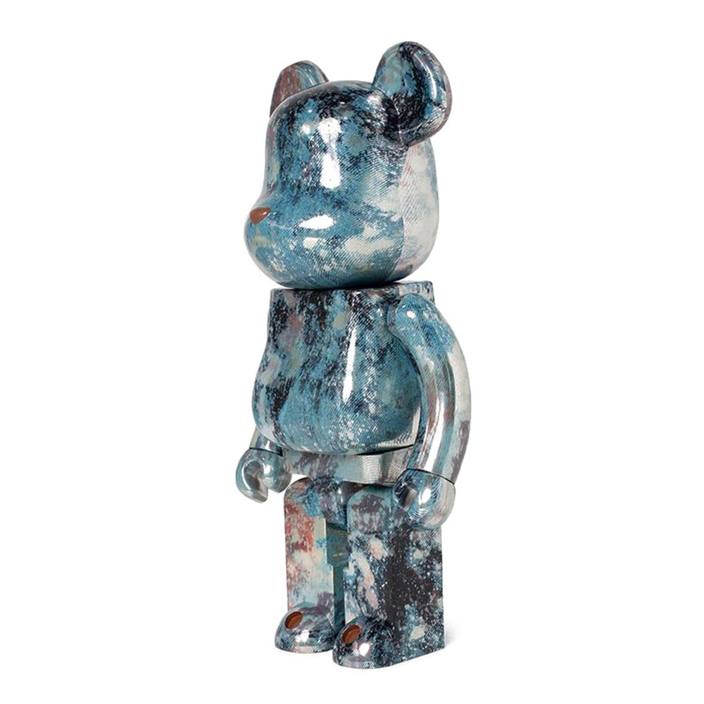 BE@RBRICK 1000% PUSHEAD #5