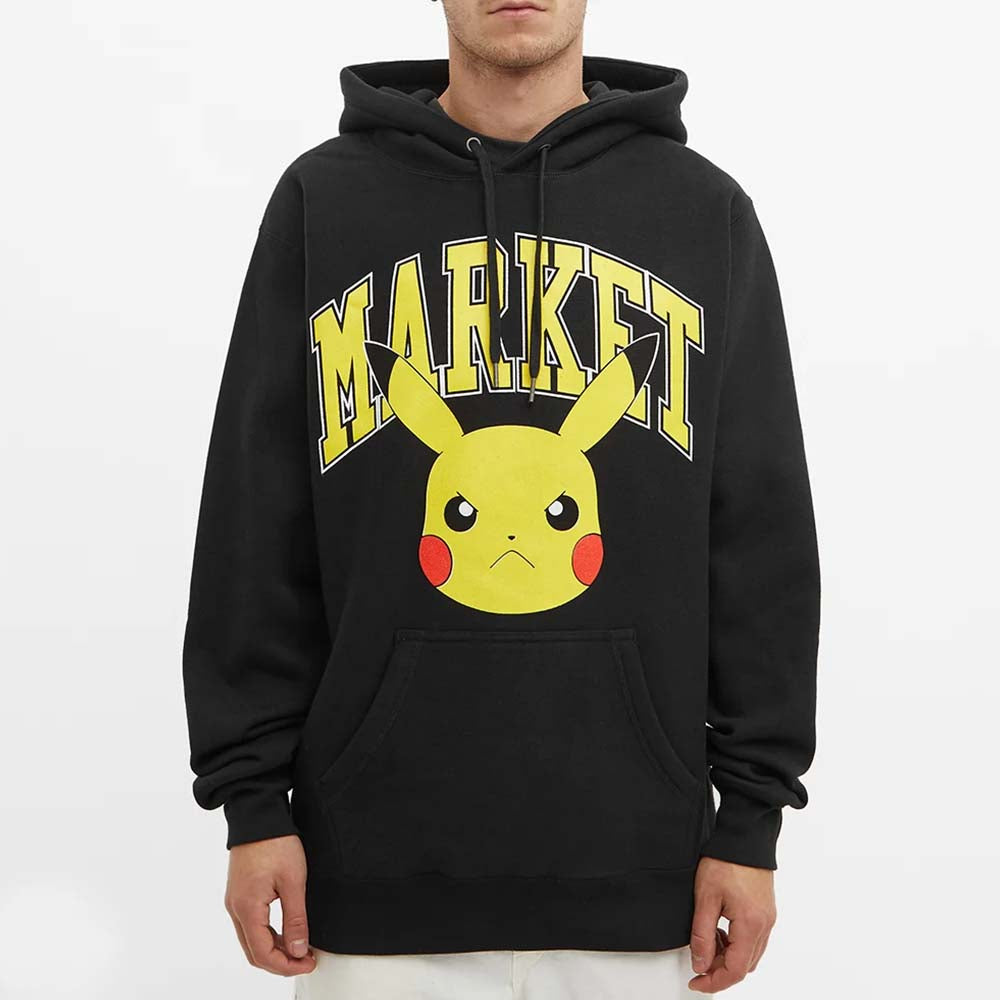 POKEMON PIKACHU HOODIE