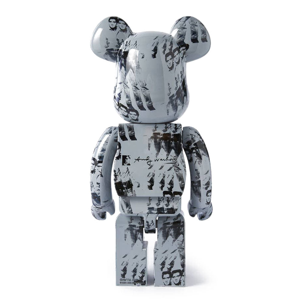 1000% ANDY WARHOL ELVIS PRESLEY