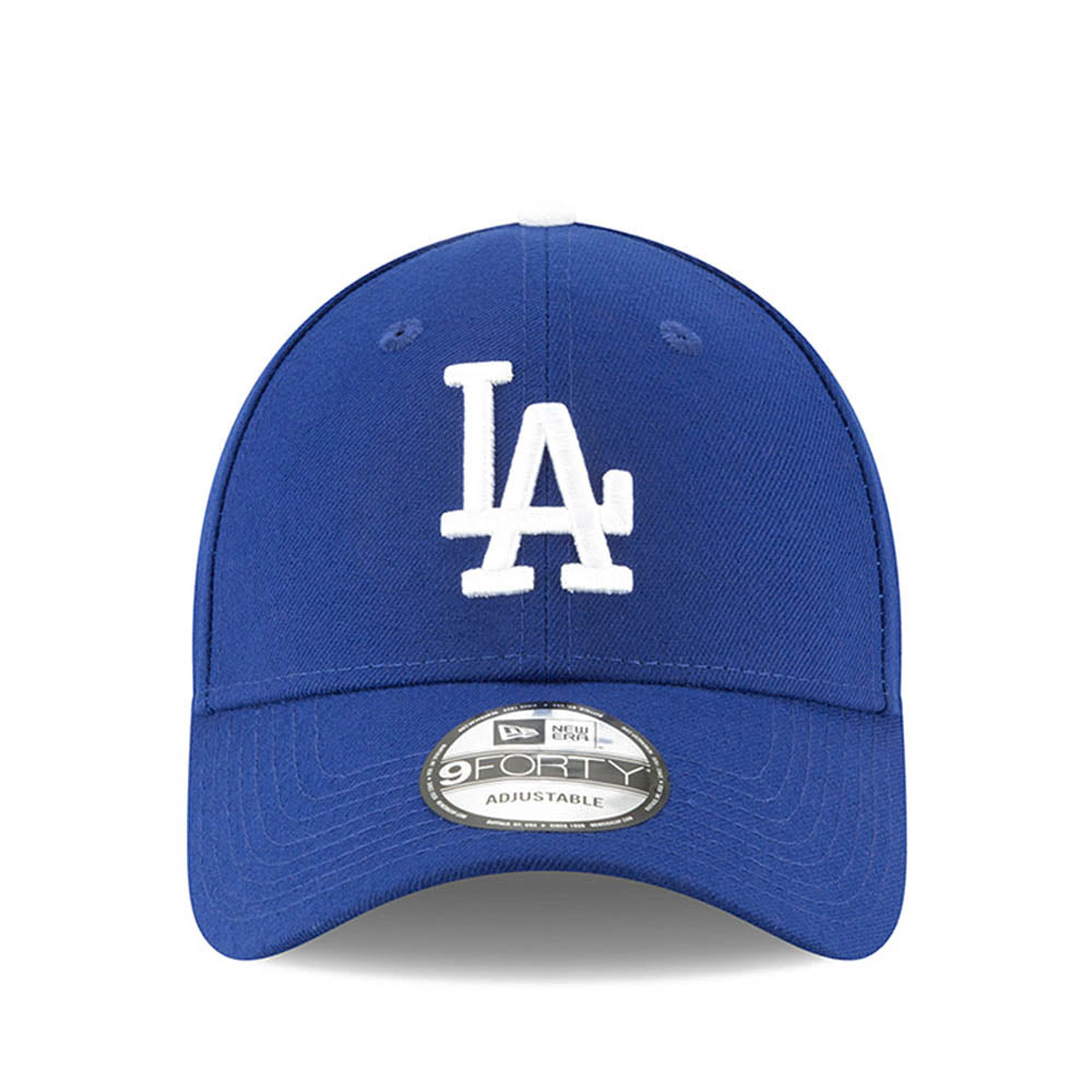 LA DODGERS THE LEAGUE BLUE 9FORTY CAP