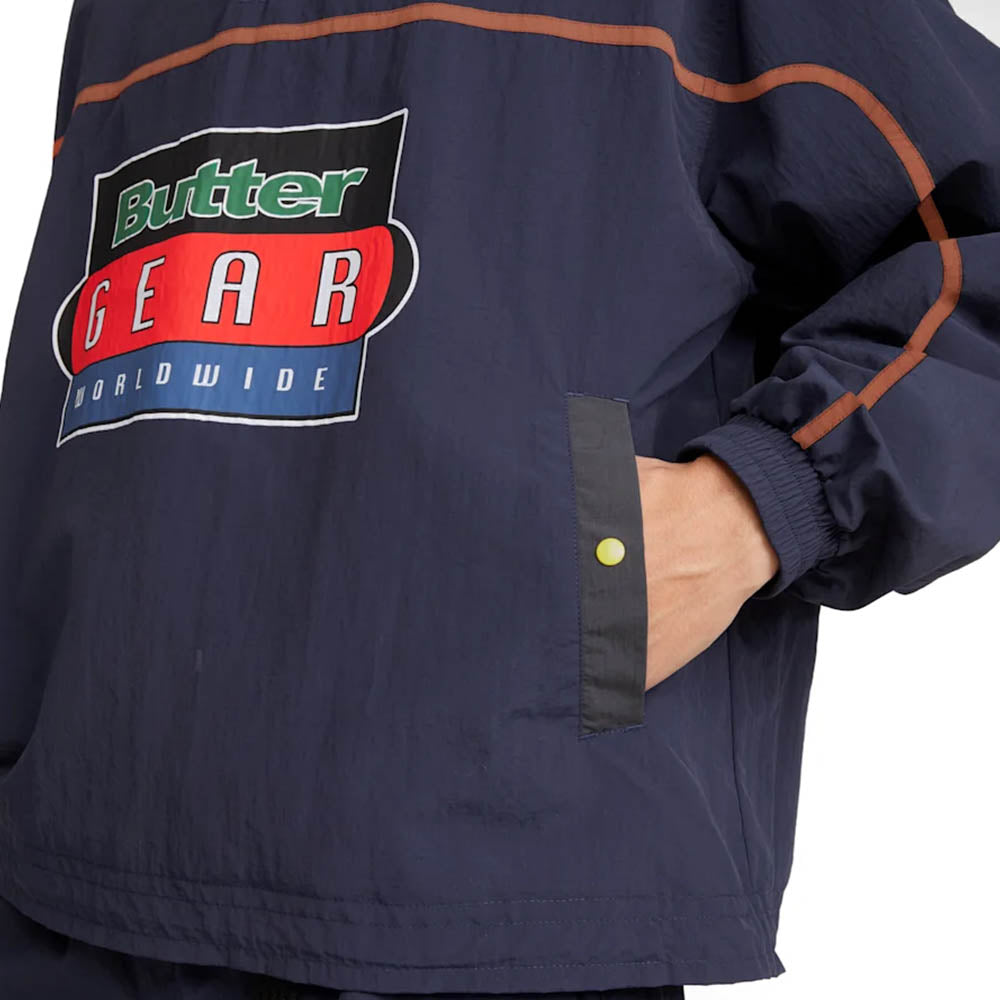 PUMA X BUTTER GOODS LIGHT POP OVER TOP