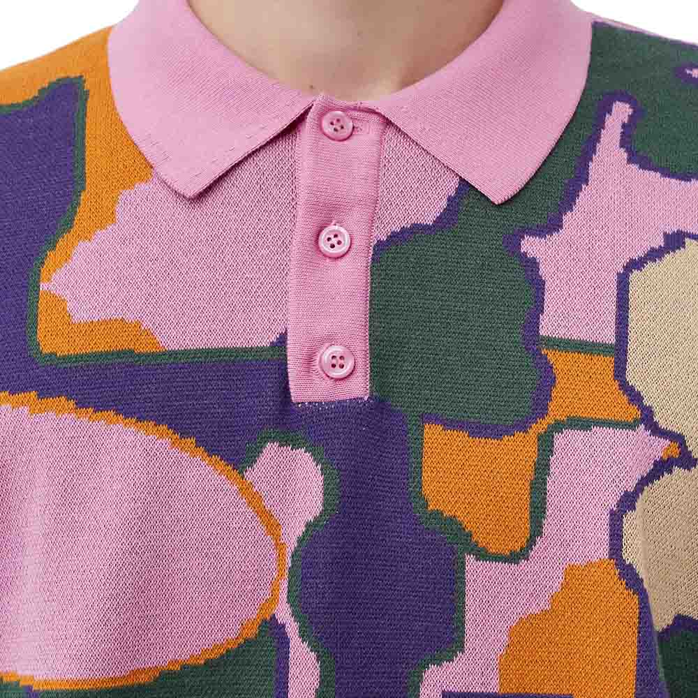 PUMA X P.A.M. KNIT LS POLO