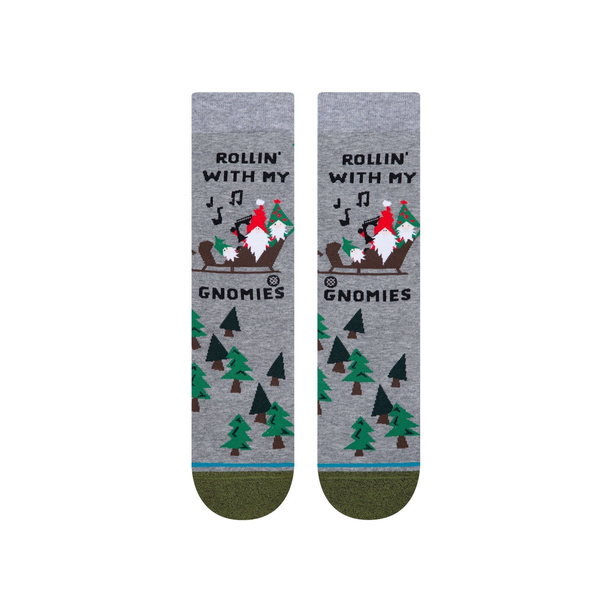 ROLLIN WITH MY GNOMIES