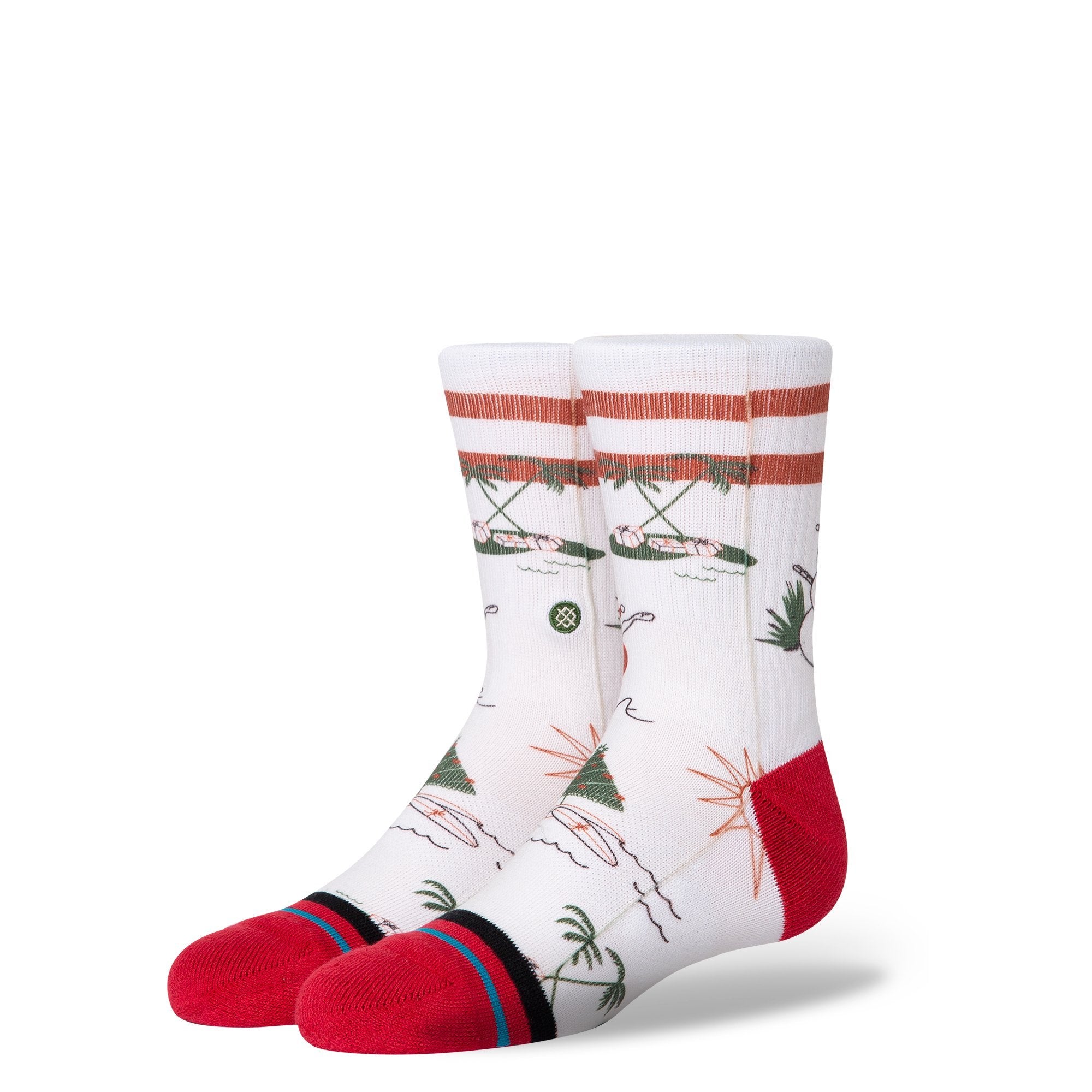 SANTA À HAWAII KIDS