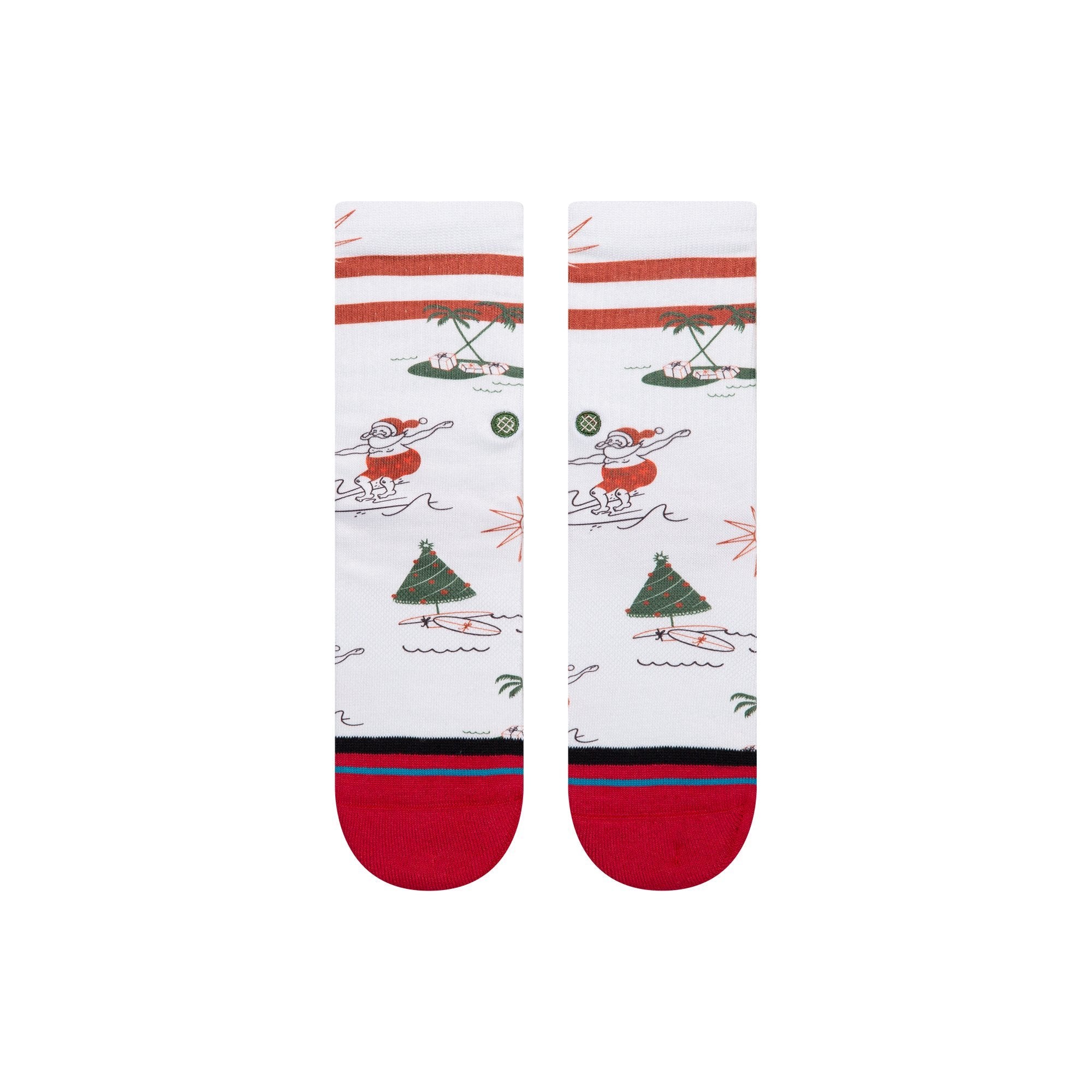 SANTA À HAWAII KIDS