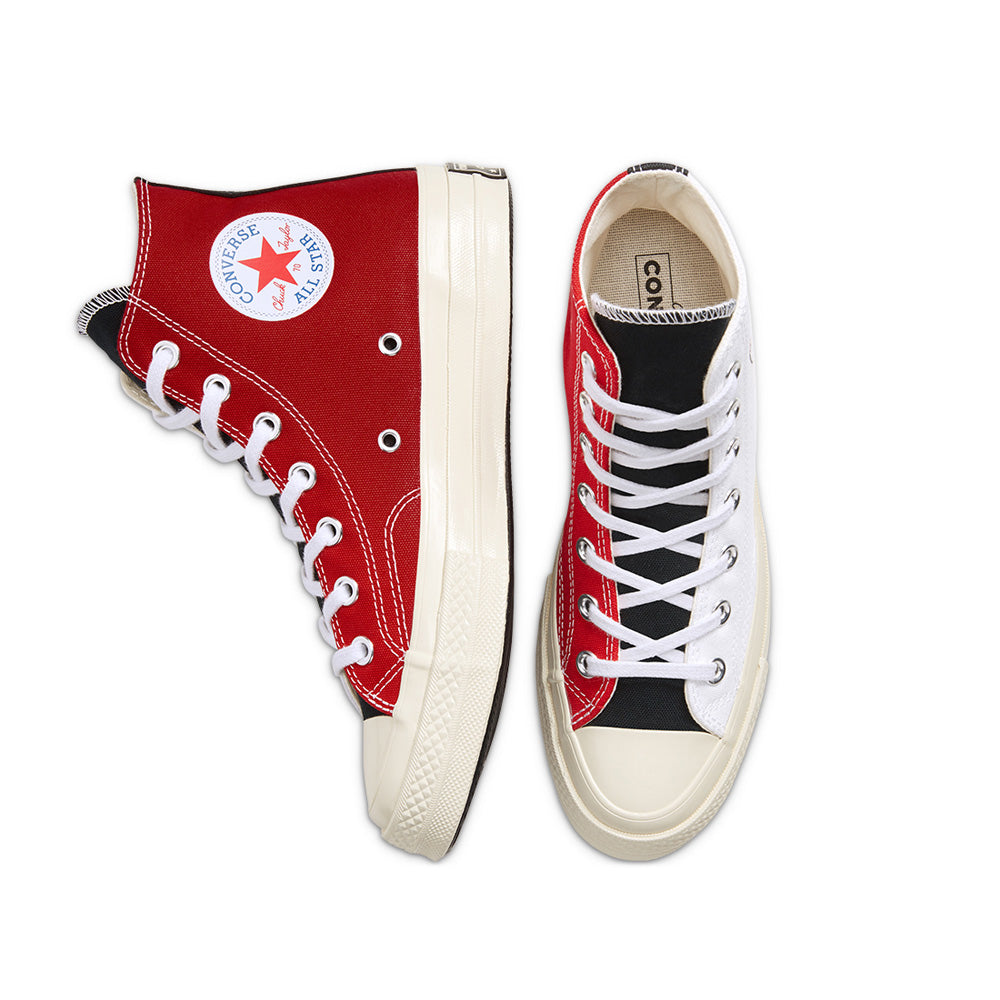 CHUCK 70 HI - 36.5, Bianco