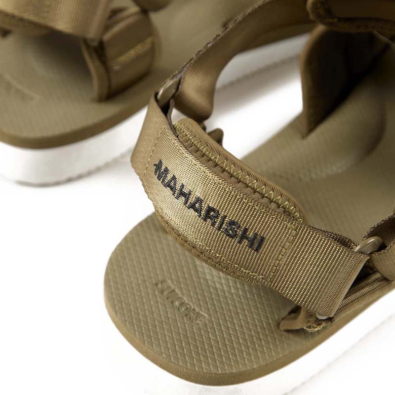 SUICOKE X MAHARISHI KUNO - 43, Verde