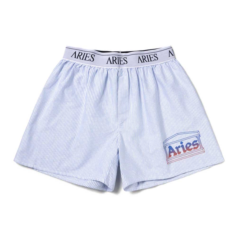 TEMPLE BOXER SHORTS
