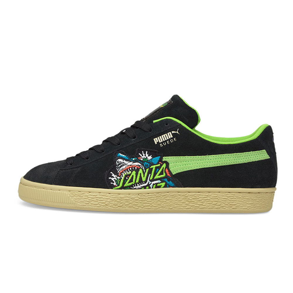 SUEDE SANTA CRUZ SHARK