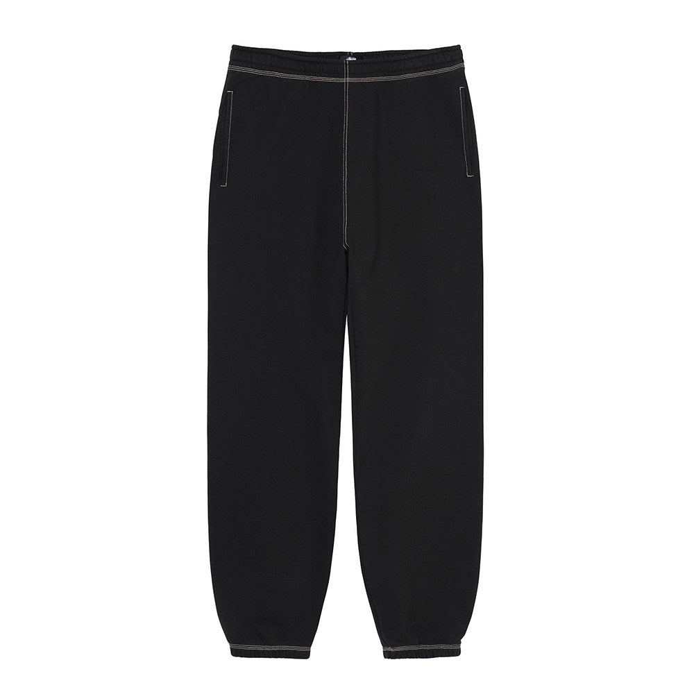 CONTRAST STITCH LABEL PANT