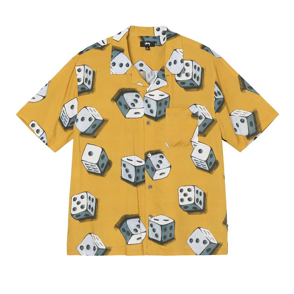 DIT MOTIF SHIRT