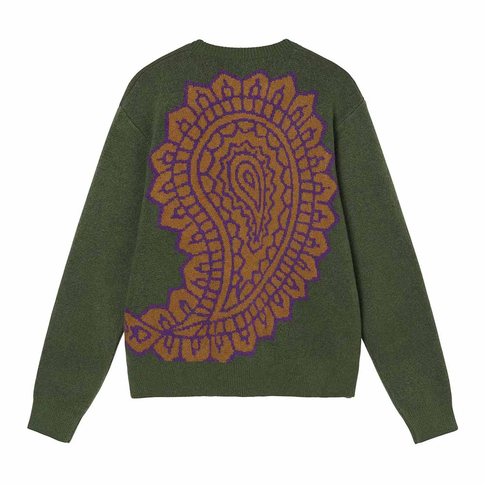 PAISLEY SWEATER