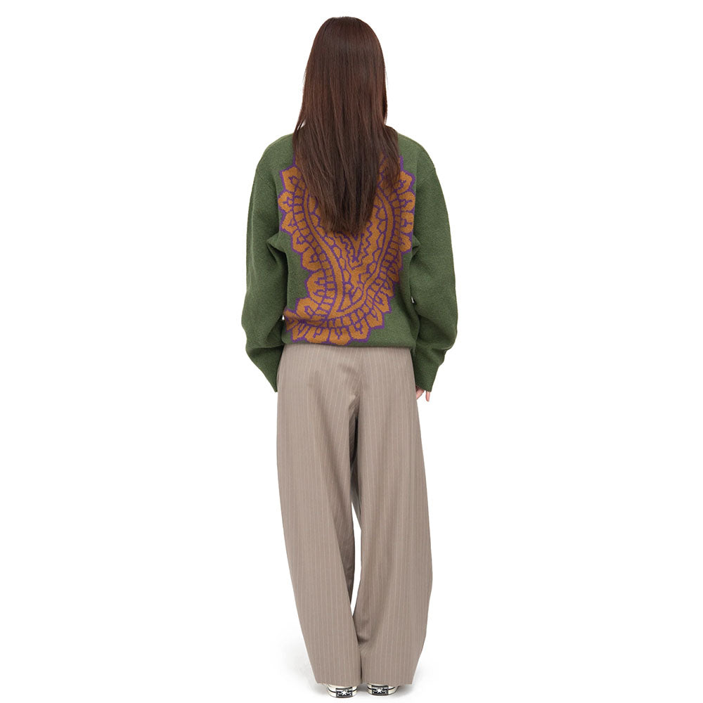 PAISLEY SWEATER