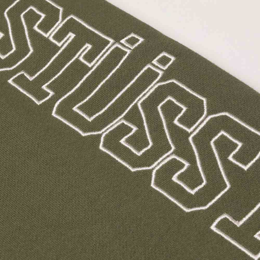 STUSSY SPORT EMBROIDERED PANT