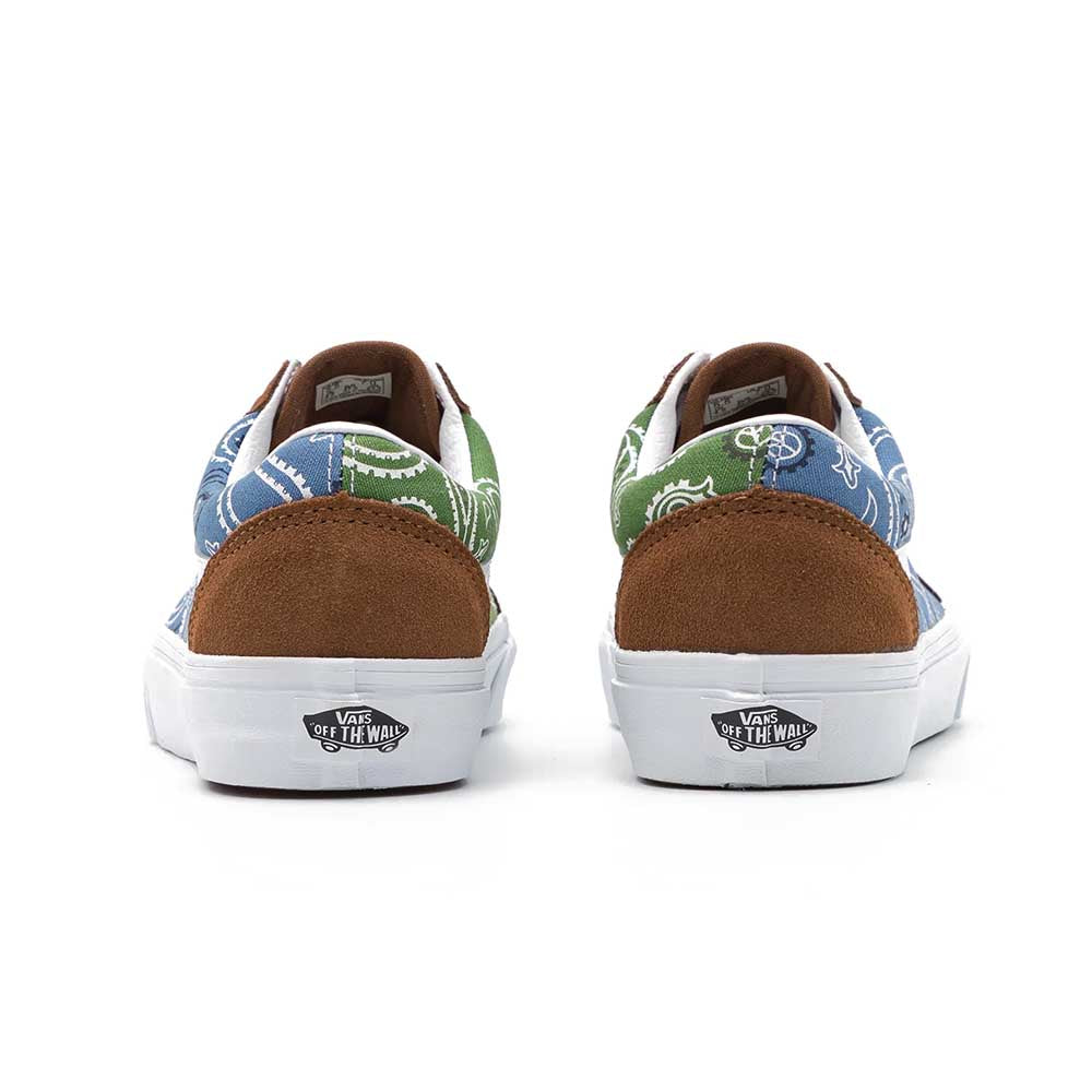 PEACE PAISLEY AUTHENTIC