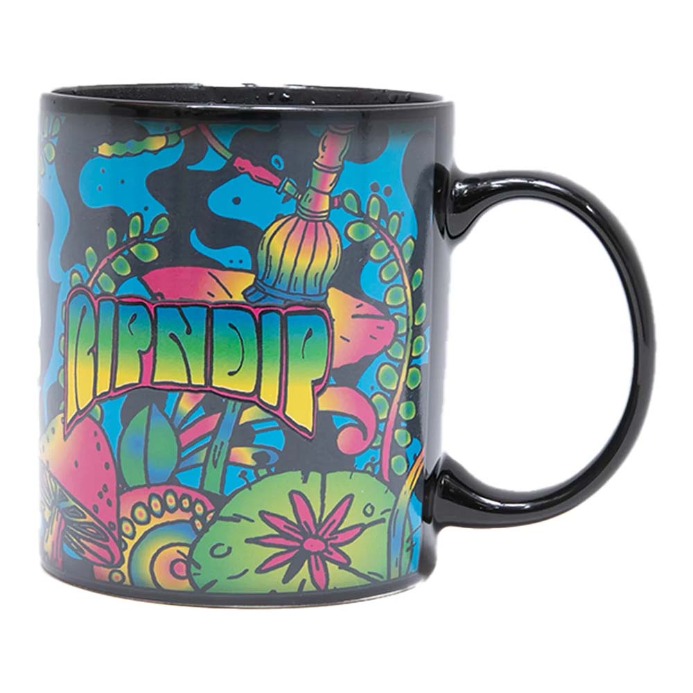 PSYCHÉDELIC HEAT CHANGING MUG