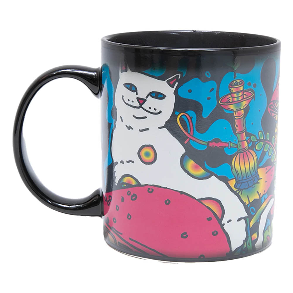PSYCHÉDELIC HEAT CHANGING MUG