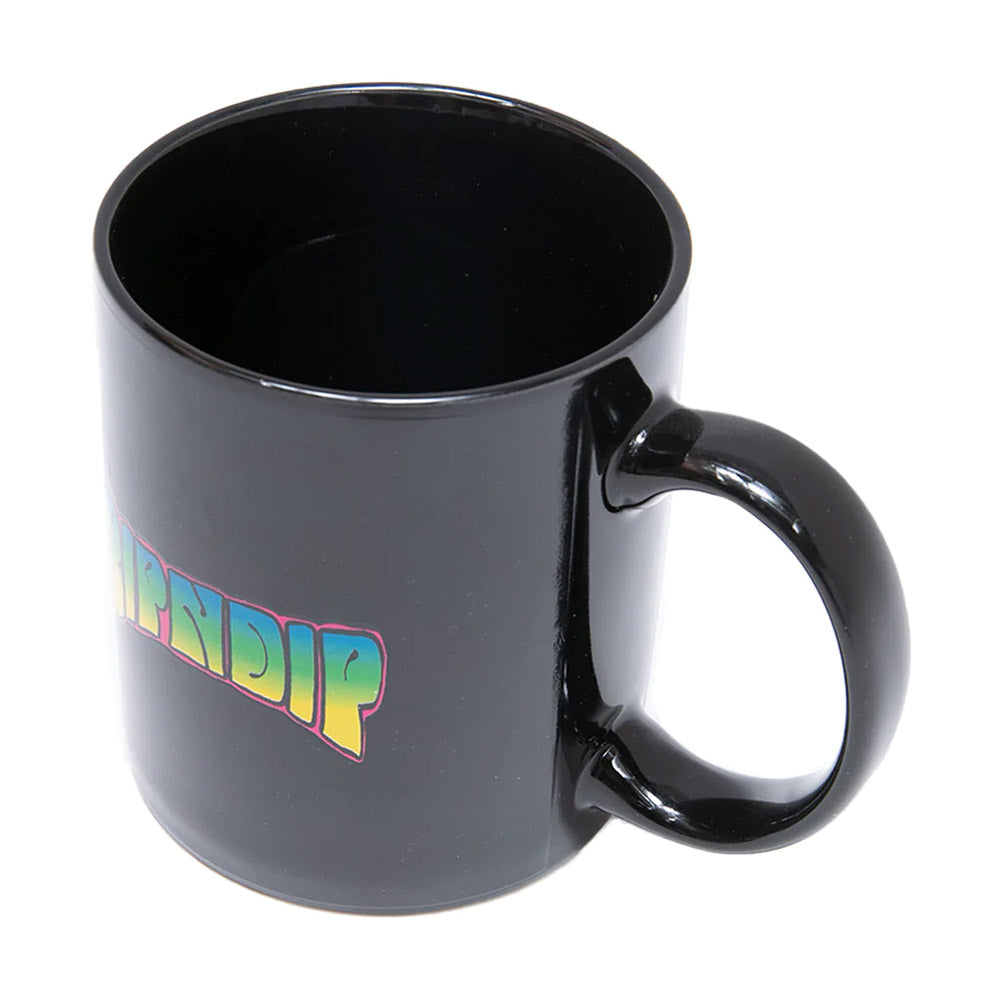 PSYCHÉDELIC HEAT CHANGING MUG