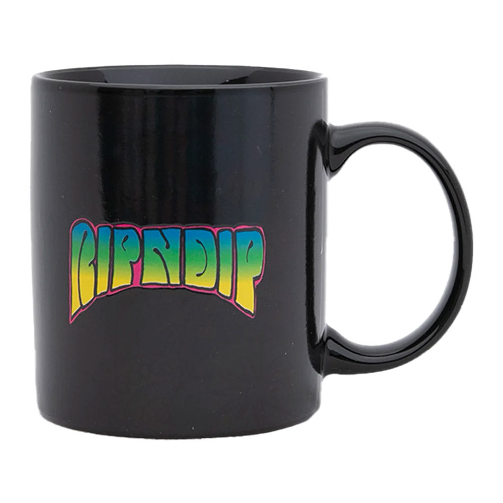 PSYCHÉDELIC HEAT CHANGING MUG