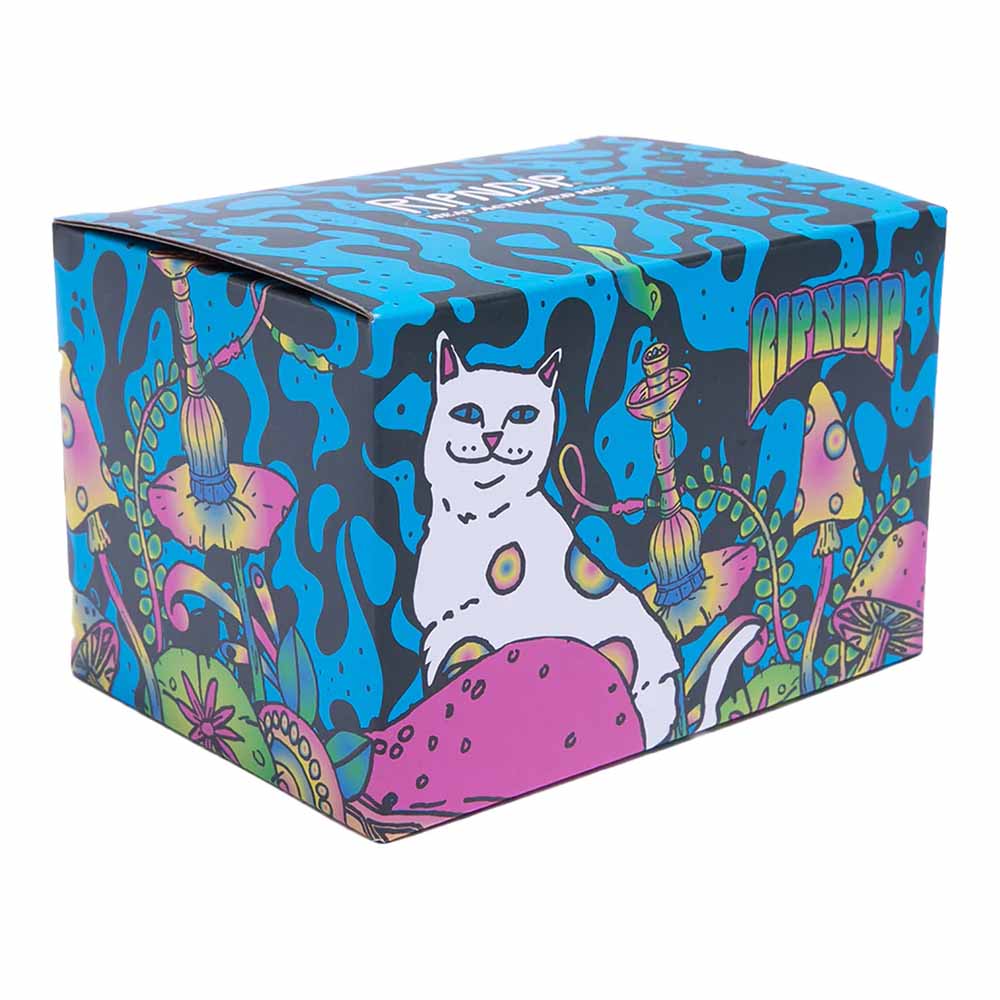 PSYCHÉDELIC HEAT CHANGING MUG