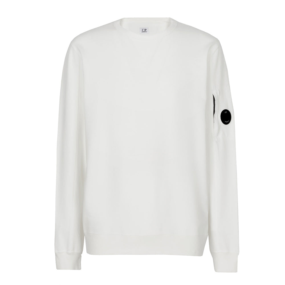 LIGHT FLEECE CREW NECK SWEATSHIRT