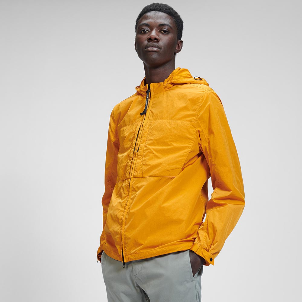Chrome-R Détachable Goggle Overshirt