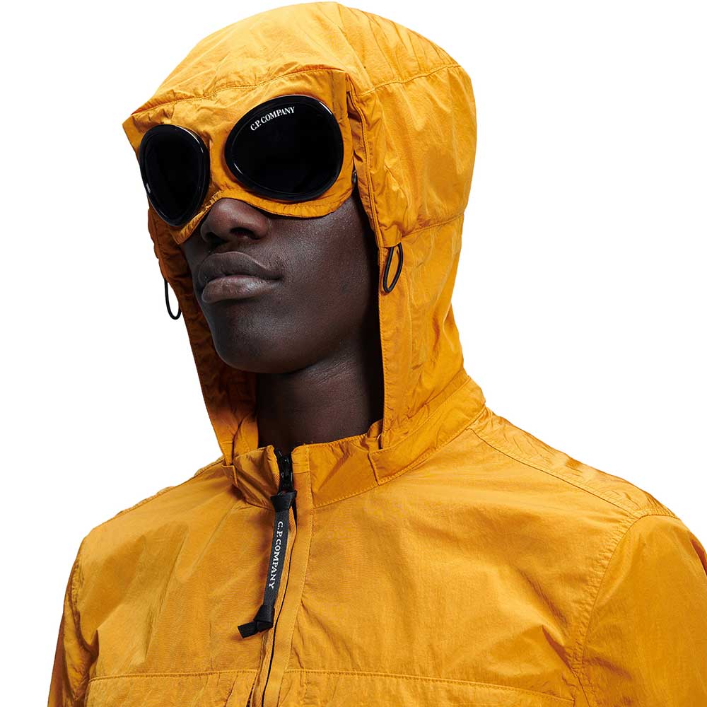Chrome-R Détachable Goggle Overshirt