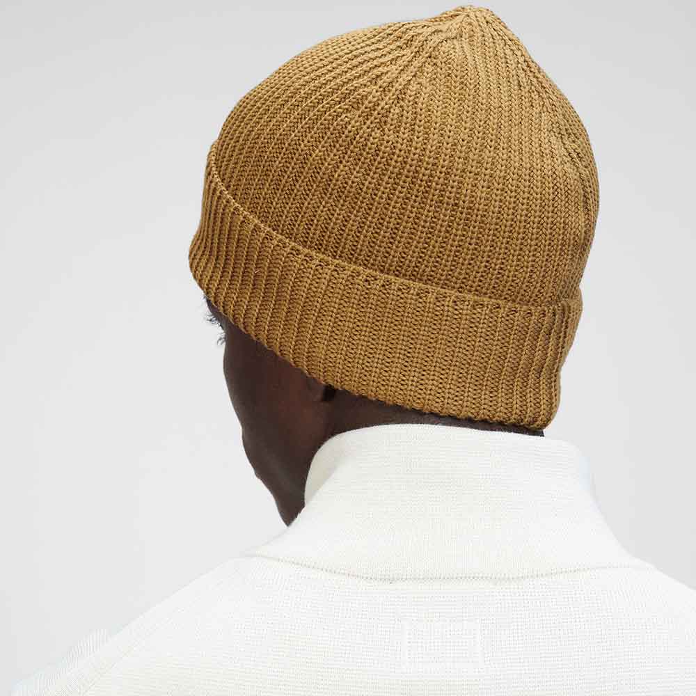 Metropolis Series Extra Fine Merino Wool Beanie