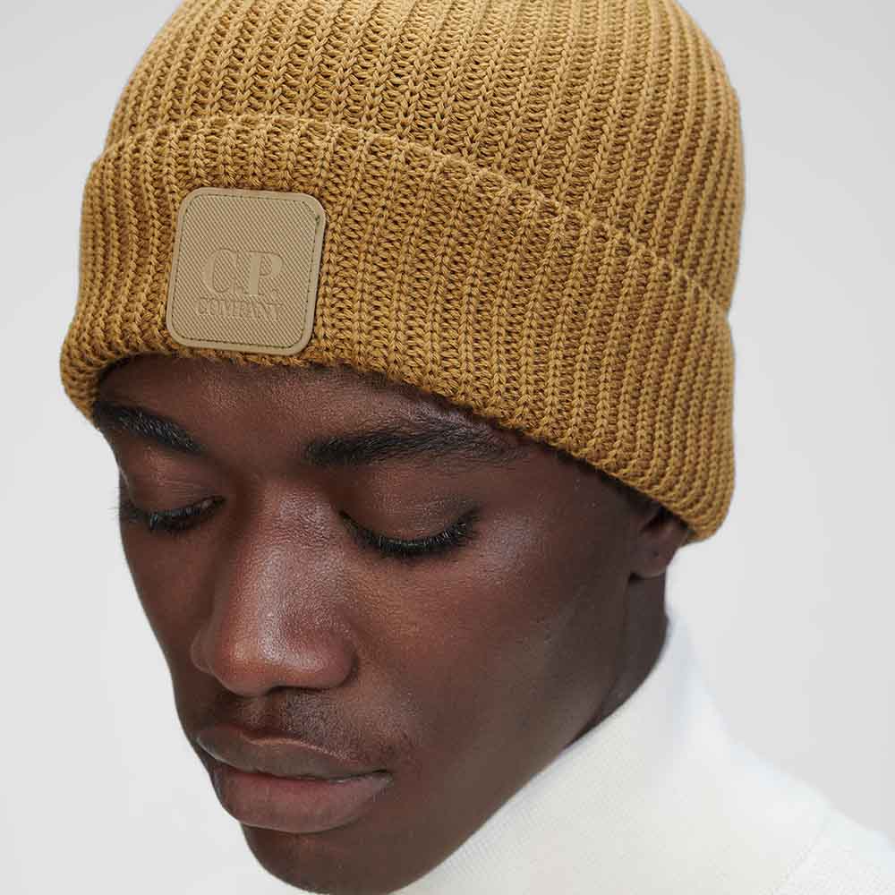 Metropolis Series Extra Fine Merino Wool Beanie