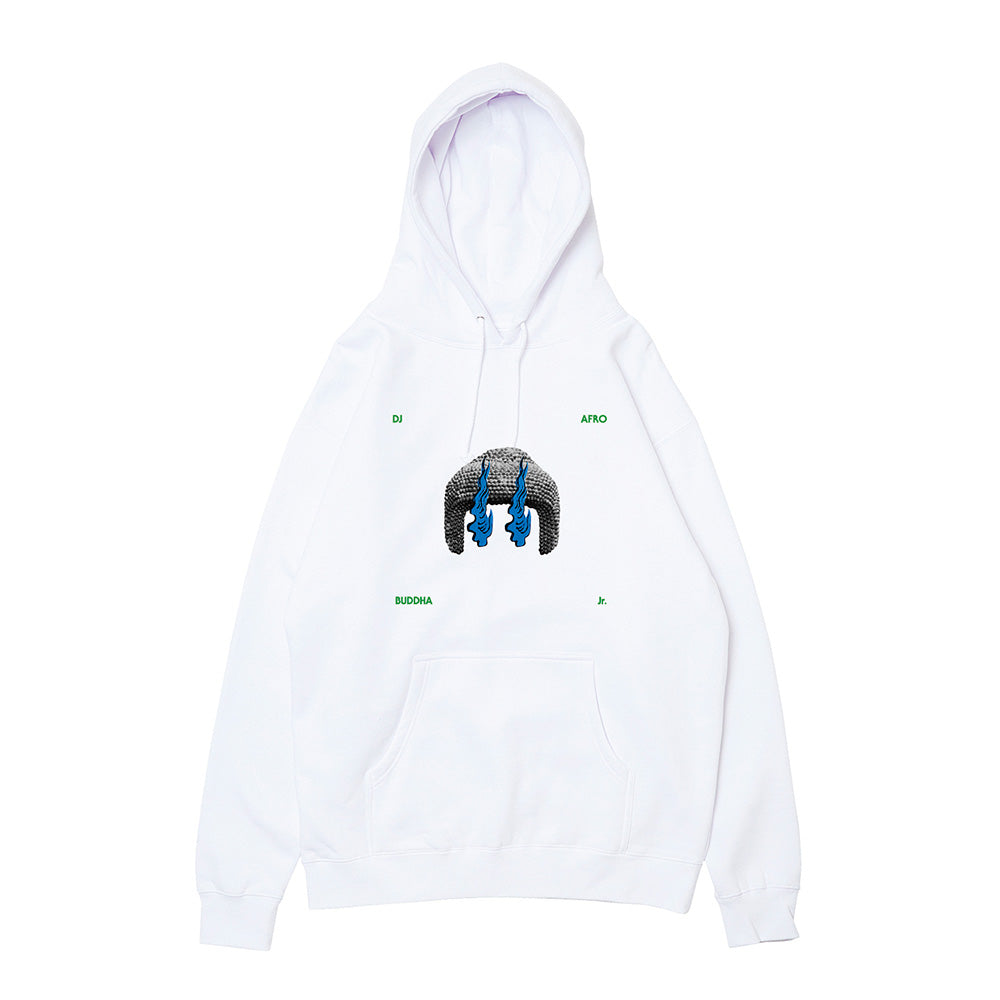 DJ AFRO BOUDDHA JR. HOODIE