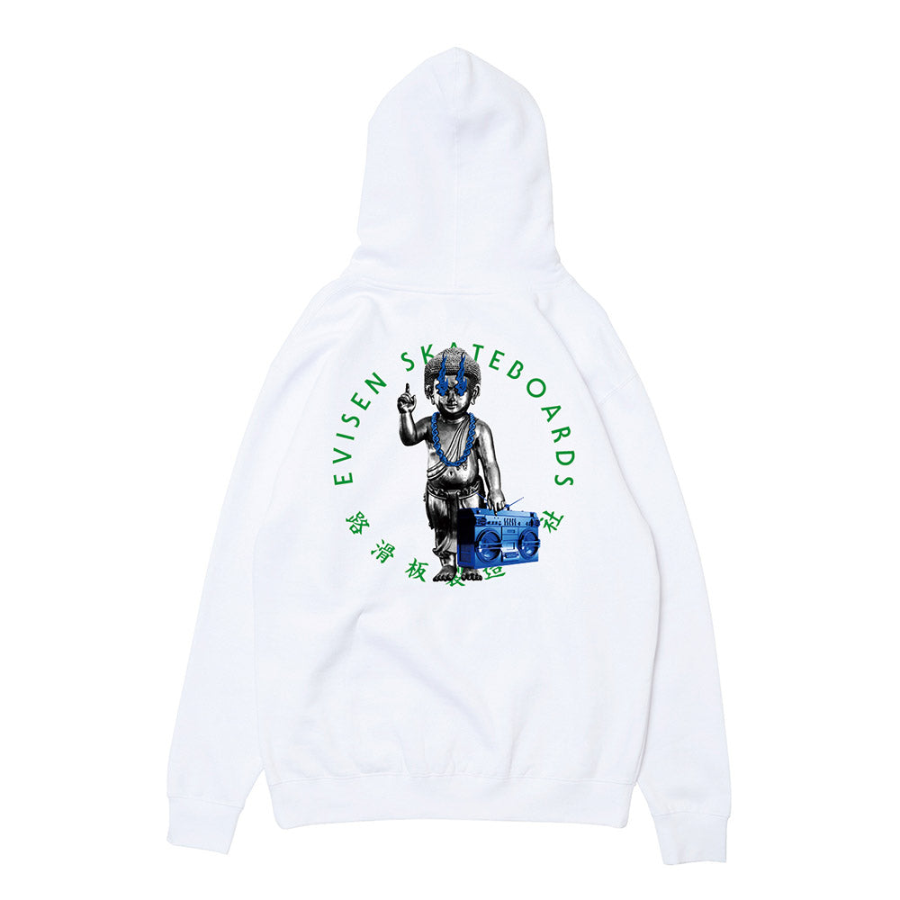 DJ AFRO BOUDDHA JR. HOODIE