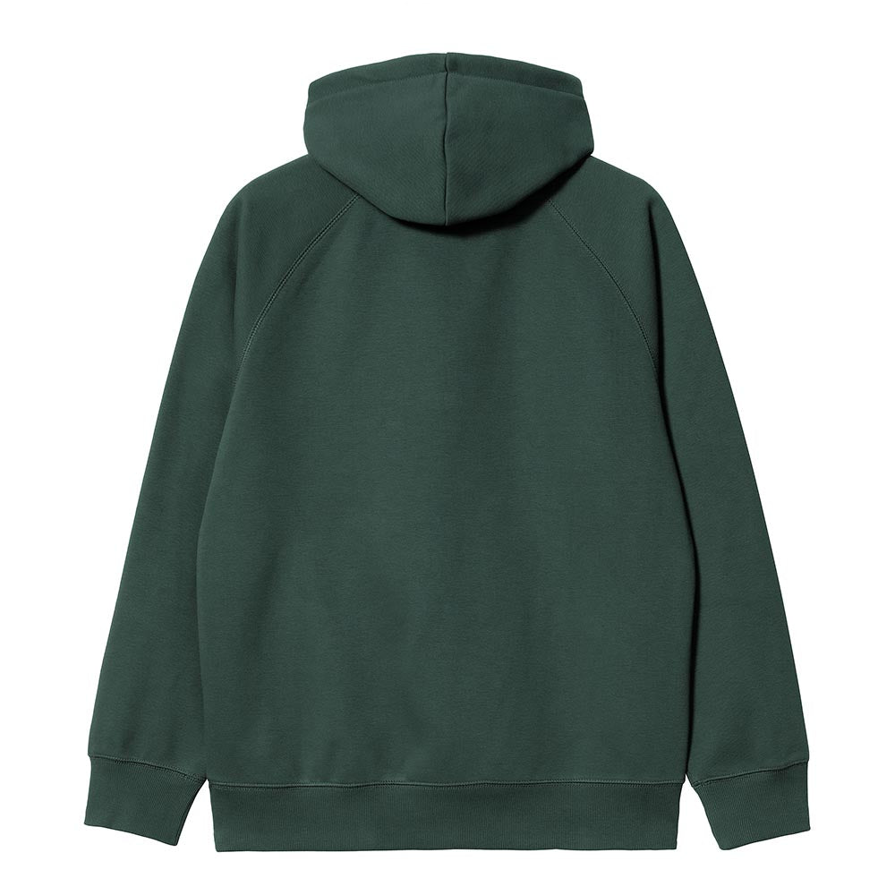 HOODED CHASE SWEAT